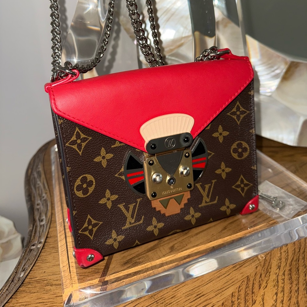 Louis Vuitton Tribal Mask Bag